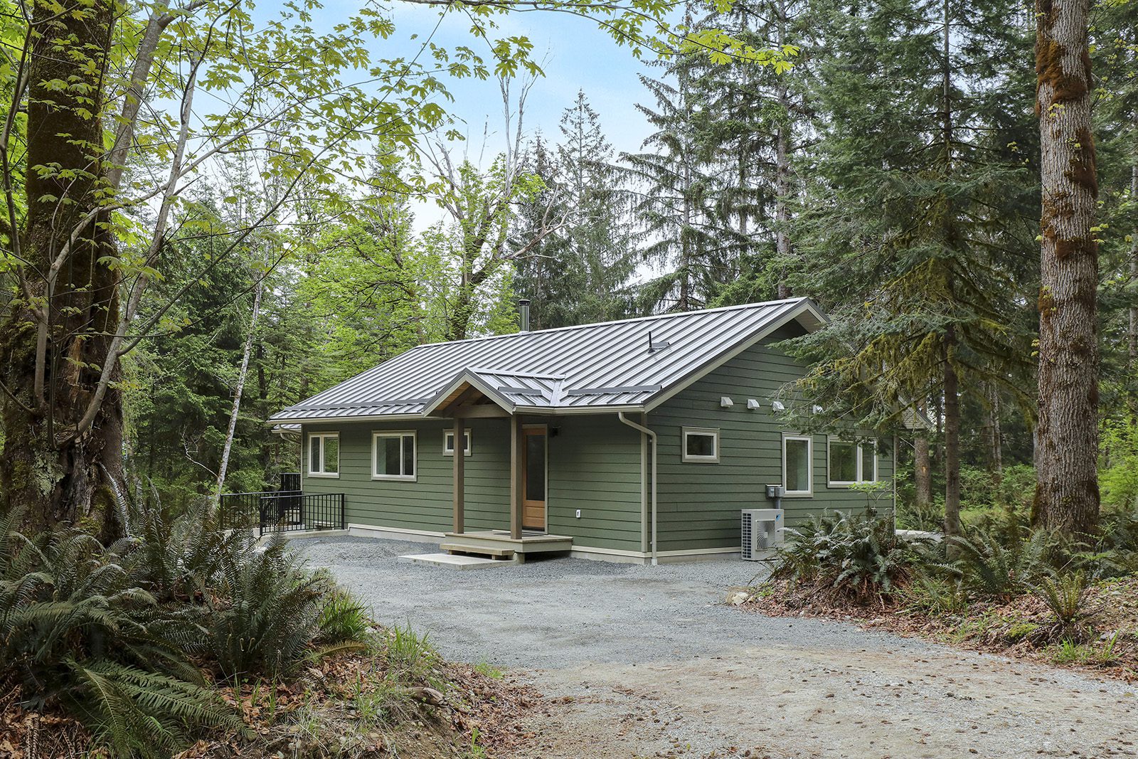 Fir Crest - Featured